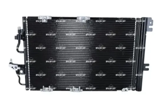 Kondensator, Klimaanlage NRF 35554 Bild Kondensator, Klimaanlage NRF 35554