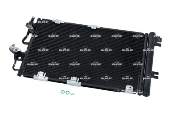 Kondensator, Klimaanlage NRF 35554 Bild Kondensator, Klimaanlage NRF 35554