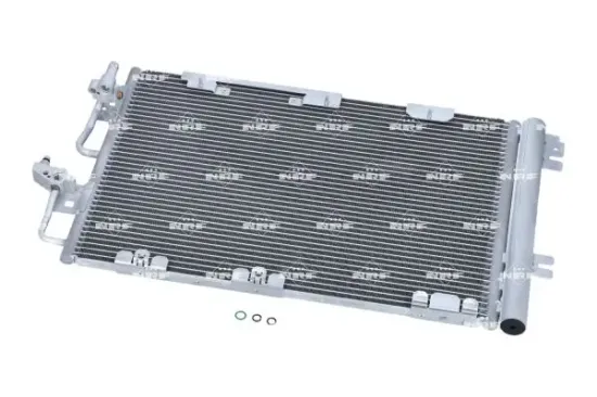 Kondensator, Klimaanlage NRF 35556 Bild Kondensator, Klimaanlage NRF 35556