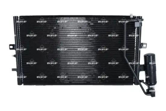 Kondensator, Klimaanlage NRF 35558 Bild Kondensator, Klimaanlage NRF 35558