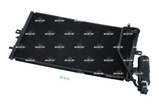 Kondensator, Klimaanlage NRF 35558 Bild Kondensator, Klimaanlage NRF 35558