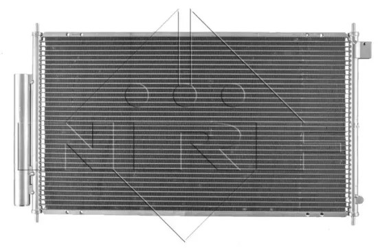 Kondensator, Klimaanlage NRF 35559 Bild Kondensator, Klimaanlage NRF 35559