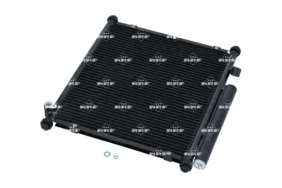 Kondensator, Klimaanlage NRF 35562 Bild Kondensator, Klimaanlage NRF 35562