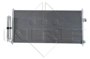 Kondensator, Klimaanlage NRF 35565