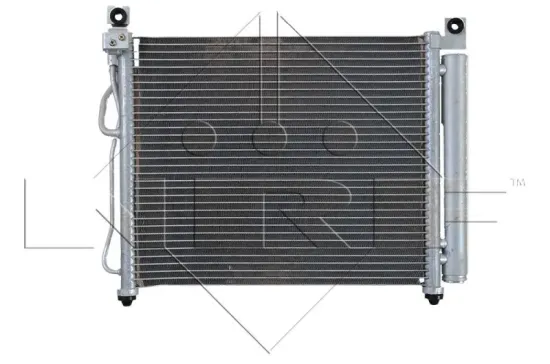 Kondensator, Klimaanlage NRF 35569 Bild Kondensator, Klimaanlage NRF 35569