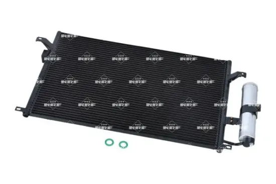 Kondensator, Klimaanlage NRF 35573 Bild Kondensator, Klimaanlage NRF 35573