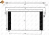 Kondensator, Klimaanlage NRF 35574 Bild Kondensator, Klimaanlage NRF 35574