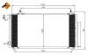 Kondensator, Klimaanlage NRF 35576 Bild Kondensator, Klimaanlage NRF 35576