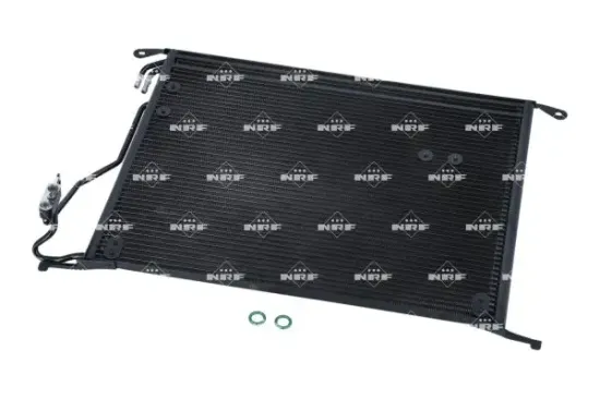 Kondensator, Klimaanlage NRF 35578 Bild Kondensator, Klimaanlage NRF 35578