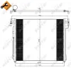 Kondensator, Klimaanlage NRF 35582 Bild Kondensator, Klimaanlage NRF 35582