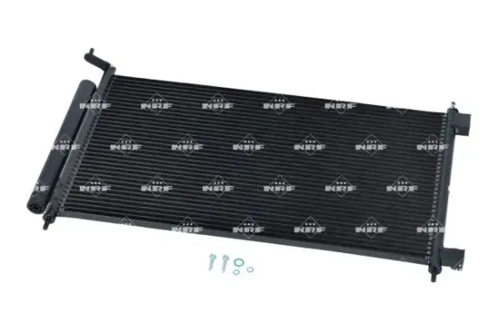 Kondensator, Klimaanlage NRF 35583 Bild Kondensator, Klimaanlage NRF 35583