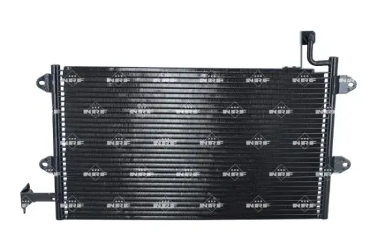 Kondensator, Klimaanlage NRF 35584 Bild Kondensator, Klimaanlage NRF 35584