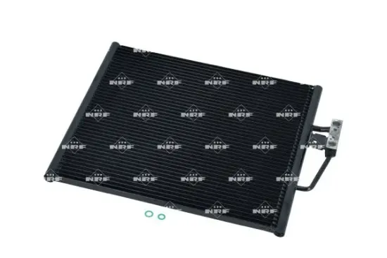 Kondensator, Klimaanlage NRF 35587 Bild Kondensator, Klimaanlage NRF 35587