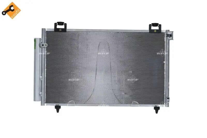 Kondensator, Klimaanlage NRF 35593