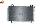 Kondensator, Klimaanlage NRF 35593