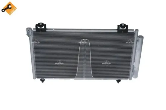 Kondensator, Klimaanlage NRF 35593 Bild Kondensator, Klimaanlage NRF 35593
