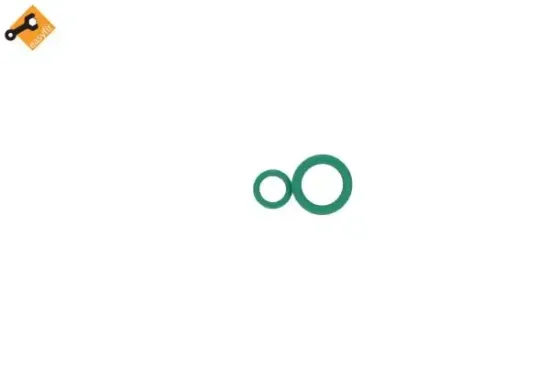 Kondensator, Klimaanlage NRF 35593 Bild Kondensator, Klimaanlage NRF 35593