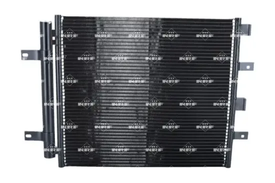 Kondensator, Klimaanlage NRF 35604 Bild Kondensator, Klimaanlage NRF 35604