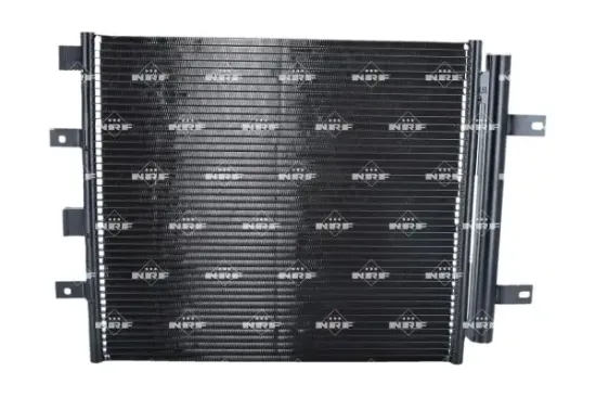 Kondensator, Klimaanlage NRF 35604 Bild Kondensator, Klimaanlage NRF 35604