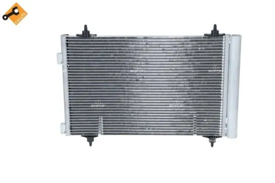 Kondensator, Klimaanlage NRF 35611 Bild Kondensator, Klimaanlage NRF 35611