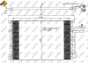 Kondensator, Klimaanlage NRF 35616 Bild Kondensator, Klimaanlage NRF 35616