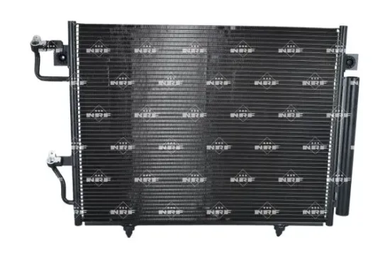 Kondensator, Klimaanlage NRF 35619 Bild Kondensator, Klimaanlage NRF 35619