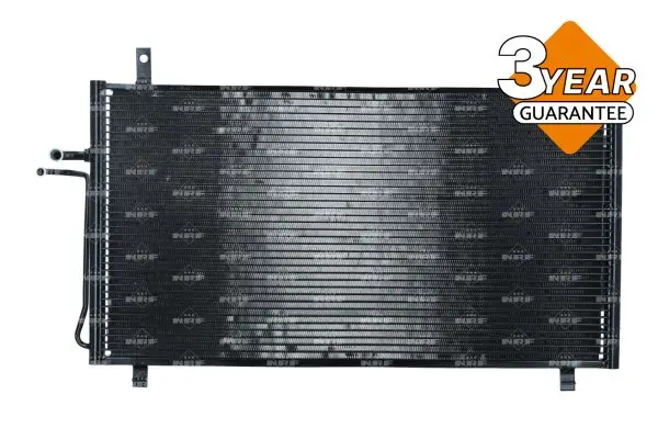Kondensator, Klimaanlage NRF 35624