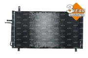 Kondensator, Klimaanlage NRF 35624