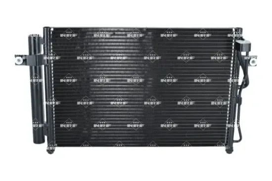 Kondensator, Klimaanlage NRF 35630 Bild Kondensator, Klimaanlage NRF 35630