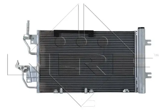 Kondensator, Klimaanlage NRF 35633 Bild Kondensator, Klimaanlage NRF 35633