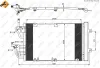 Kondensator, Klimaanlage NRF 35633 Bild Kondensator, Klimaanlage NRF 35633