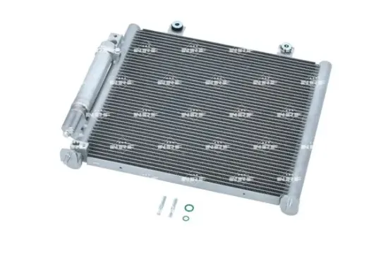 Kondensator, Klimaanlage NRF 35637 Bild Kondensator, Klimaanlage NRF 35637