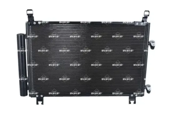 Kondensator, Klimaanlage NRF 35653 Bild Kondensator, Klimaanlage NRF 35653