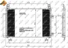 Kondensator, Klimaanlage NRF 35653 Bild Kondensator, Klimaanlage NRF 35653
