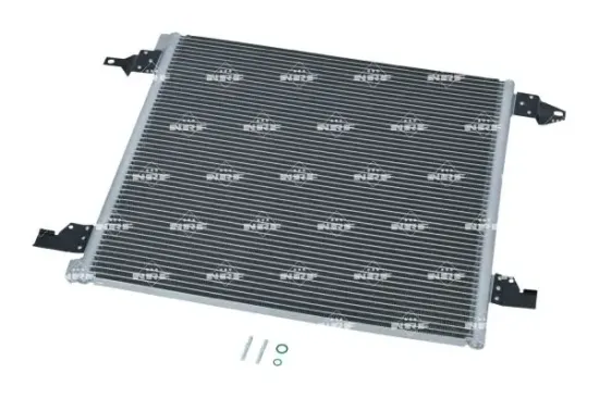 Kondensator, Klimaanlage NRF 35702 Bild Kondensator, Klimaanlage NRF 35702