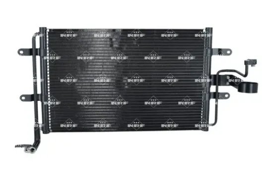 Kondensator, Klimaanlage NRF 35733 Bild Kondensator, Klimaanlage NRF 35733