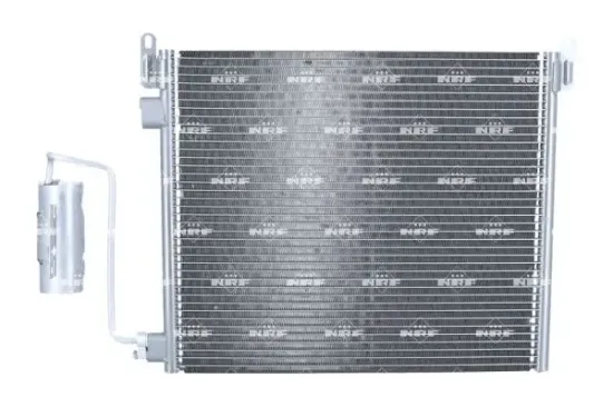 Kondensator, Klimaanlage NRF 35741 Bild Kondensator, Klimaanlage NRF 35741