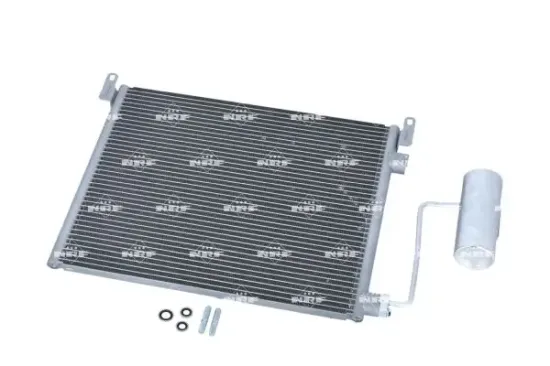 Kondensator, Klimaanlage NRF 35741 Bild Kondensator, Klimaanlage NRF 35741