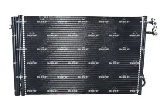 Kondensator, Klimaanlage NRF 35743 Bild Kondensator, Klimaanlage NRF 35743