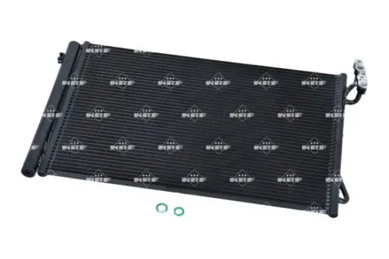 Kondensator, Klimaanlage NRF 35743 Bild Kondensator, Klimaanlage NRF 35743
