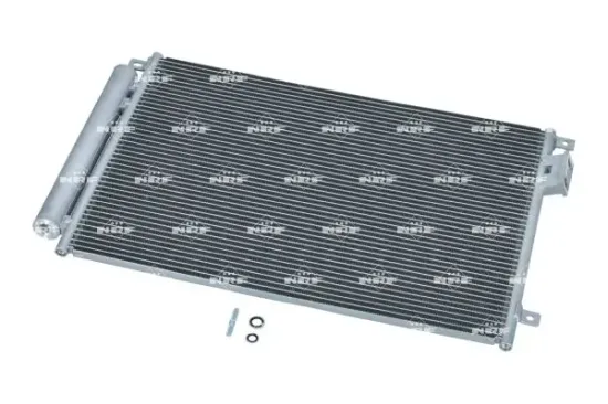 Kondensator, Klimaanlage NRF 35753 Bild Kondensator, Klimaanlage NRF 35753