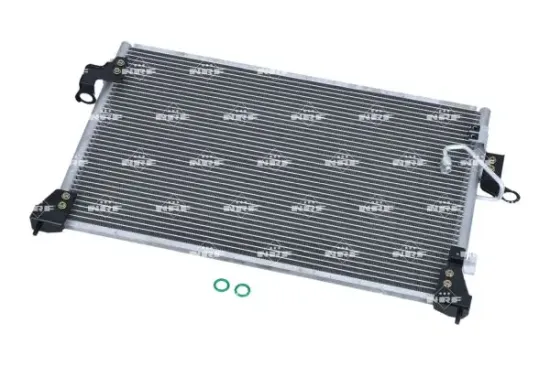 Kondensator, Klimaanlage NRF 35754 Bild Kondensator, Klimaanlage NRF 35754