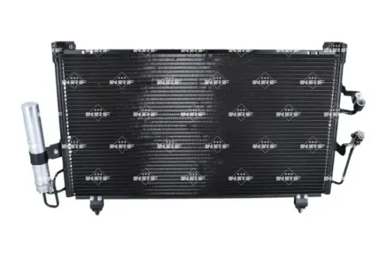 Kondensator, Klimaanlage NRF 35755 Bild Kondensator, Klimaanlage NRF 35755
