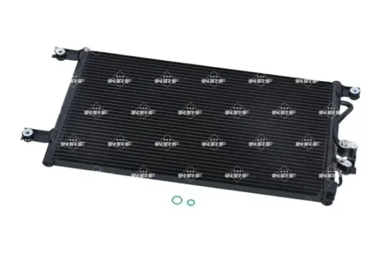 Kondensator, Klimaanlage NRF 35756 Bild Kondensator, Klimaanlage NRF 35756