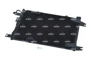 Kondensator, Klimaanlage NRF 35768