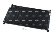 Kondensator, Klimaanlage NRF 35769