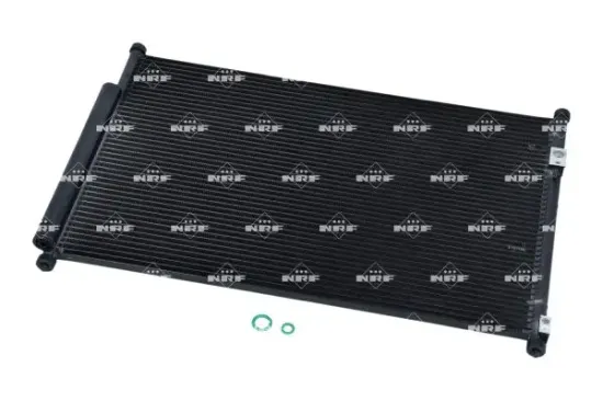 Kühler, Abgasrückführung NRF 48004 Bild Kühler, Abgasrückführung NRF 48004