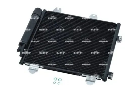 Kondensator, Klimaanlage NRF 35778 Bild Kondensator, Klimaanlage NRF 35778