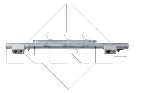 Kondensator, Klimaanlage NRF 35779 Bild Kondensator, Klimaanlage NRF 35779