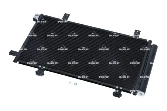 Kondensator, Klimaanlage NRF 35782 Bild Kondensator, Klimaanlage NRF 35782